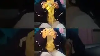 Cangkang Ketupat Vs Rubik