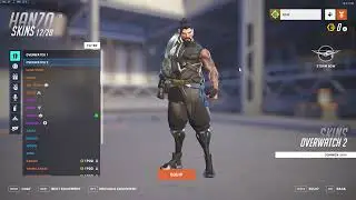 Hanzo Overwatch 2 Skin (Official)