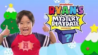 Nick Jr. HD US - Christmas Advert & Idents 2019 [King Of TV Sat]