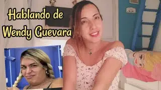 Wendy Guevara en la casa de los famosos APOYEMOSLA ❤️