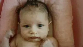 My Baby Girl Taking A Bath!