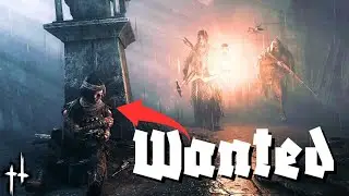 Wanted! Solo Hunter At Large Hunt: Showdown