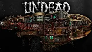 Undead | Barotrauma Submarine Review