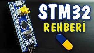 STM32 Mikrokontrolcü Flaşlama Rehberi