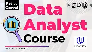 Data Analyst Certification Course by Udacity & Kaggle
