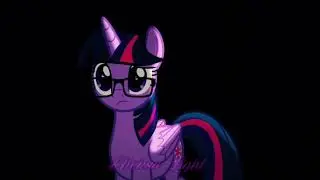 Twilight Sparkle Edith