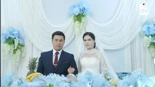 Ergash & Zulxumor (Wedding Day) (chinor To'yxonasi) 09.09.2025 LIVE