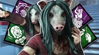 OLD META PIG BUILD IN 2023 | Dead By Daylight