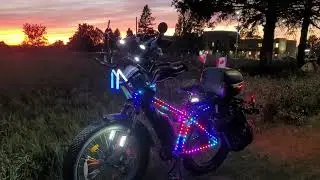 Mystique Sunset