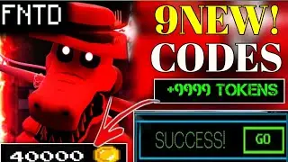 ⚠️NEW⚠️ All Working Codes For Five Nights Td November 2024 - ROBLOX FIVE NIGHTS TD CODES -FNTD CODES