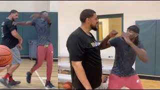 Hacker Gets CONFRONTED After Dirty Foul