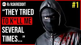 A Brush with Death: Redditors' Narrow Escapes from the Brink of Murder-Part 1