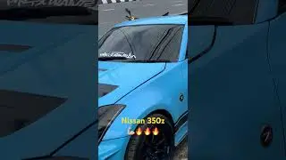 Nissan 350z 🔥🔥🔥