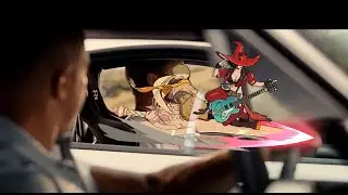Millia Actual Car (GGST) w/@S0laru_xi