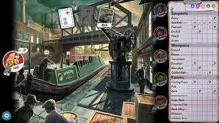Clue/Cluedo: The Classic Mystery Game, Scarlet Online Games