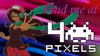 Pixel Coco: ANNOUNCEMENT