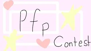 || pfp contest!! || ~READ PIN COMMENT~ #mehmineedsapfp