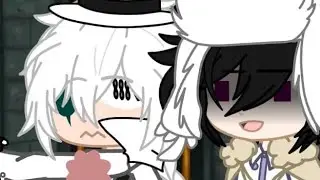 Mushitaro getting captured by DOA be like | BSD / Bungou Stray Dogs