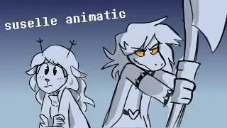 Suselle [DELTARUNE ANIMATIC] - INDIVIRTUAL