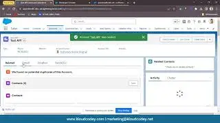 Streaming API
