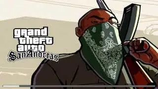 Grand Theft Auto San Andreas IOS Savegame
