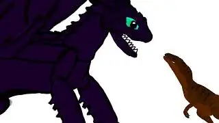 toothless vore