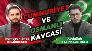 Tarih metodolojisi üzerine Müzakereler! Cumhuriyetçilik ve Osmanlıcılık kavramları nedir?