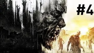 Türkçe Dying Light Gameplay Bölüm 4 - Kezban Zombiler -