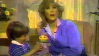Early 1980s Musical Glow Worm Commercial