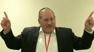 R' Simcha Barnett Rav Noach Weinberg zt”l Project Inspire Convention 2023