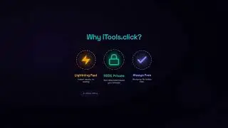 iTools.click - The Ultimate All-in-One Web Development Toolkit (2026)