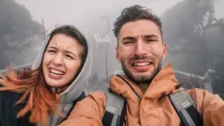 138 RON, Blocati In Telegondola Si 3143m Altitudine. Ce Mai Urmeaza?