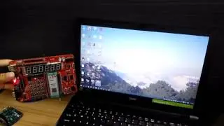 banana pi BPI-WiFiPro C5110 setting with PC