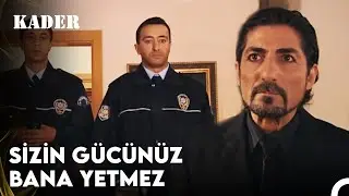 Beni Durdurmak İçin Bundan Fazlası Gerek - Kader 10. Bölüm