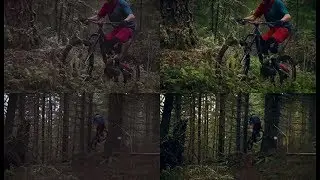 Re Colored - SQUARE ONE EX - YOUR NEW BEGINNING Mountain Bike Video ReColored