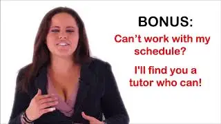 I teach English!!!