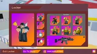 How to get the ACTlinquent in Roblox Arsenal!