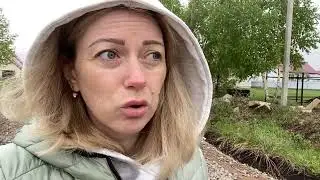 VLOG: I WAS OFFENDED/LIGHT DINNER/GROCERIES WORTH 5,000 RUBLES/PACKED FOR THE HOSPITAL