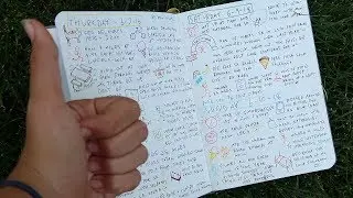 Daily Journal 2018: My Experience