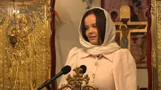 Elena Muntean - Binecuvântare, vouă, părinţi buni... (poezie)