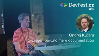 Ondra Kučera: Swagger: beyond mere documentation [DevFest.cz 2019]