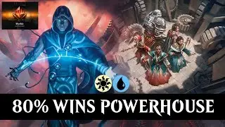 ☀💧SECRET Azorius Control That DOMINATES Meta?! This ISN'T FAIR! | Standard