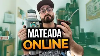 CONVERSEMOS de MATE | Mateada Online # 34
