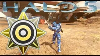 Halo 5 Guardians: Untouchable w/Whiplash, Halo 2 br, Halo 2 Beam Rifle Delta, and The Answer