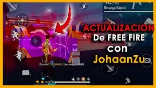 NUEVA ACTUALIZACION EN FREE FIRE (Enero 2023) | JohaanZu