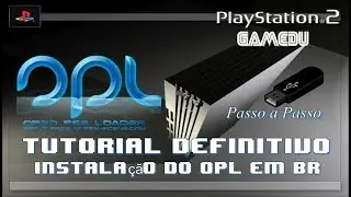 Instalação do OPL BR 2018 