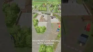 When You Can't Use Words - Recording Blooper - Farming Simulator 22