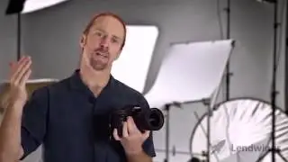 Превью: цифровая зеркальная камера -- курс для начинающих фотографов.