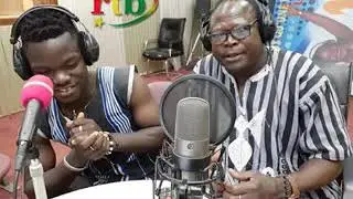 Émission Radio : Rigobert Ilboudo "Tonton dollars" reçoit pour vous Mabiss Wemba