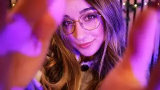 ASMR | Hand Movements, Mouth Sounds & Close Whispers = INTENSE TINGLES 💖